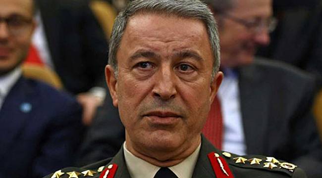 Milli Savunma Bakanı Akar’dan “TSK, FETÖ’den temizlendi mi” sorusuna yanıt