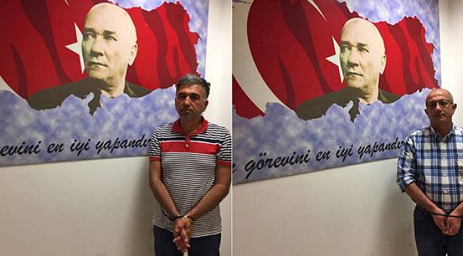 MİT'ten 'FETÖ' operasyonu; 2 kişi Türkiye'ye getirildi