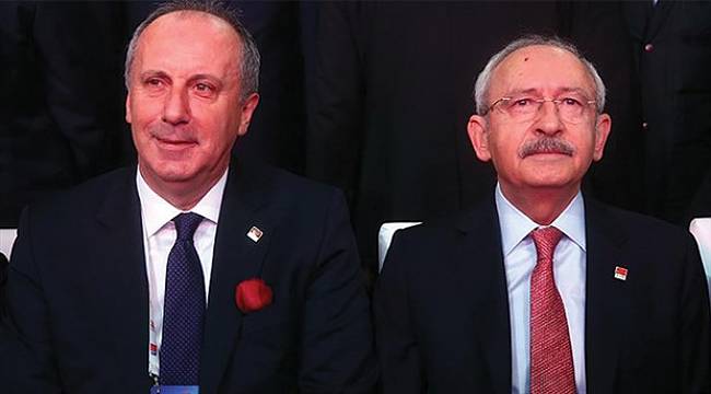 'Muharrem İnce, bombayı kurultayda patlatacak..."