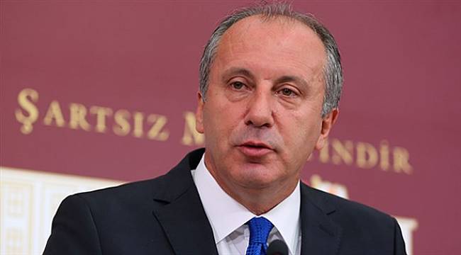 Muharrem İnce'nin ODTÜ ziyareti ertelendi