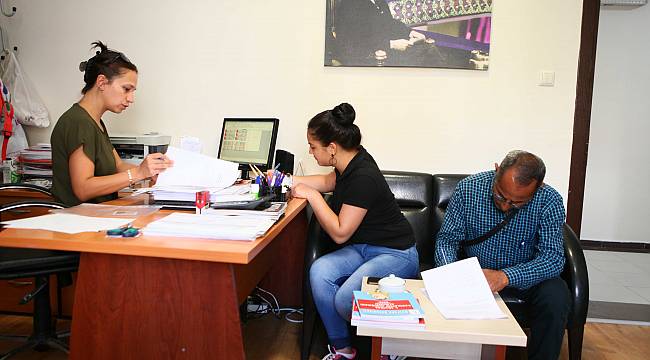 Nene Hatun Kız Öğrenci Yurdu'nda başvurular başladı