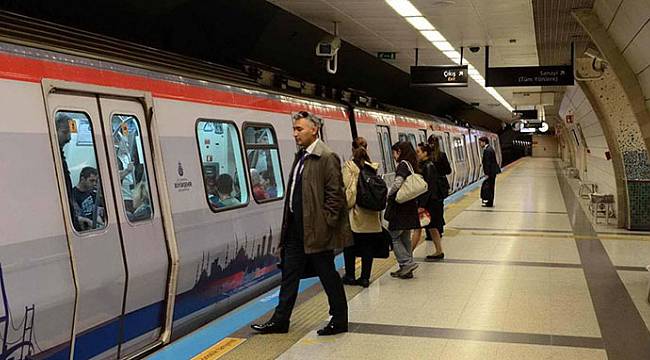 O mobil hat kullanıcıları dikkat! Artık metroda da internete...