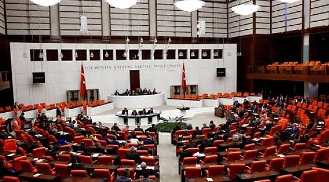OHAL sonrası için yeni düzenlemeyle ilgili teklif Meclis Başkanlığı'na sunuldu