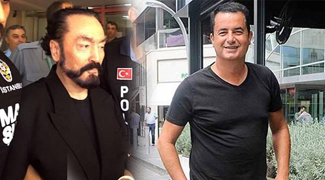 Oktar'dan kaçan Ceylan Özgül: Acun Ilıcalı da eski bir mürid olarak...
