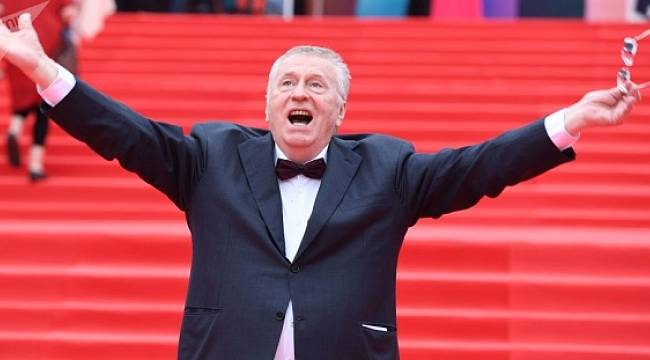Rusya Liberal Demokratik Partisi lideri, Erdoğan'ın yemin törenine geliyor