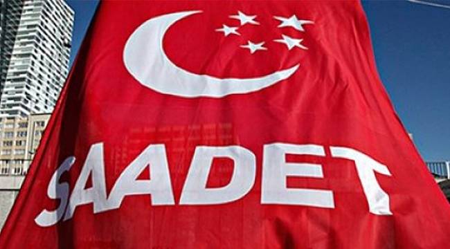 Saadet Partisi'nin Meclis Başkan adayı belli oldu