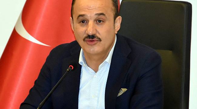 Şengül&#039;den mesaj seli; Teşkilatta revizyon sinyali