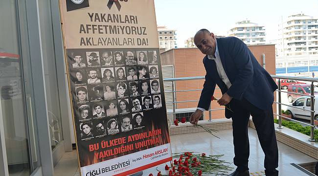 Sivas’ı unutmadık