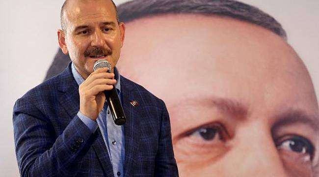 Soylu: Derdim çoktur hangisine yanayım