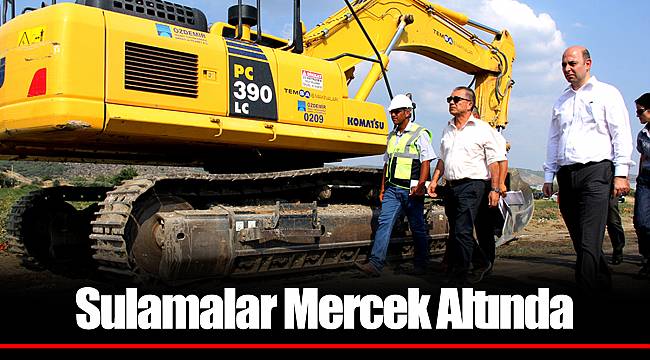 Sulamalar Mercek Altında