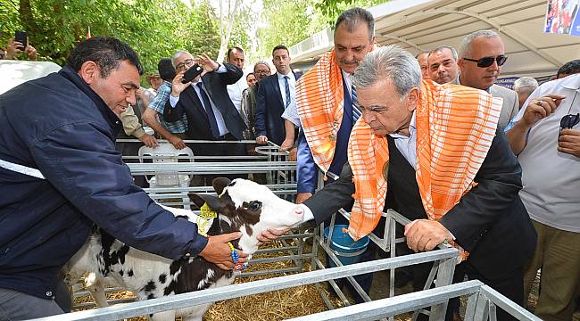 Tarımda yüksek enflasyona "İzmir freni"