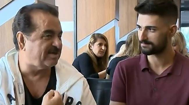 Tatlıses savcılığa başvurdu: İdo’yu öldürecekleler