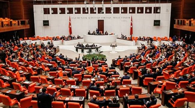TBMM'de temsil edilen siyasi parti sayısı yediye yükseldi