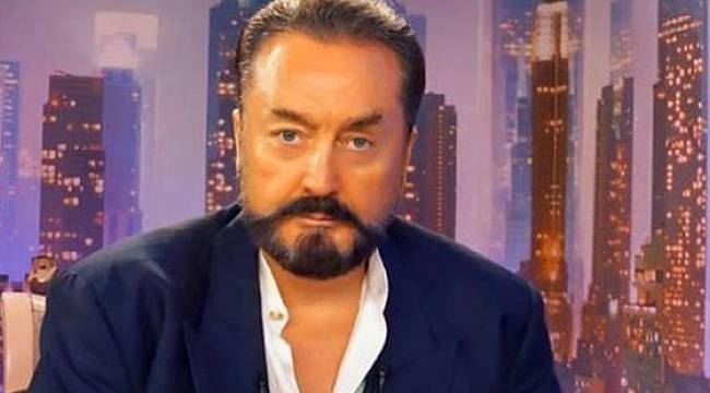 TBMM Kütüphanesi'nin internet sitesine Adnan Oktar 'bakımı'