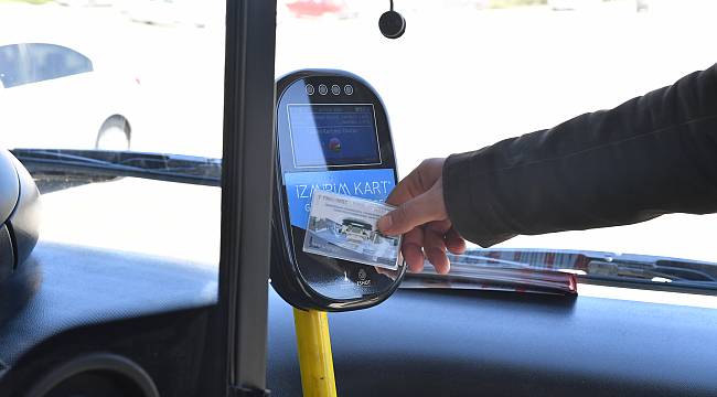 Toplu ulaşımda "Tükenmez kart" geliyor