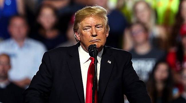 Trump: Kürtler harika insanlar, inanılmaz savaşçılar, zeki müttefikler