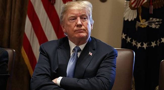 Trump: NATO'dan çekilebiliriz ama gerek yok