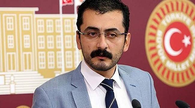 Tutuklu eski CHP milletvekili Eren Erdem'den mesaj: Kaybedecekler!