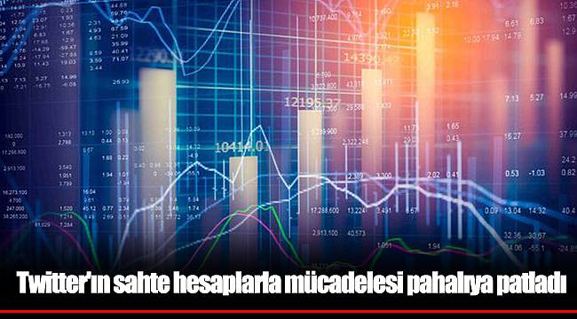 Twitter'ın sahte hesaplarla mücadelesi pahalıya patladı
