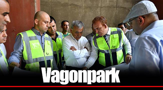 Vagonpark