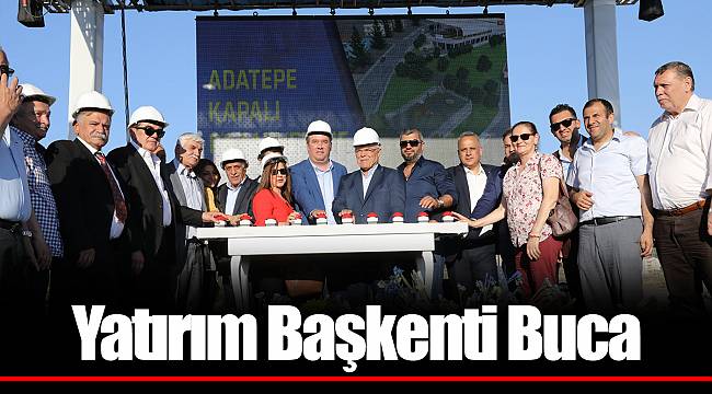 Yatırım Başkenti Buca