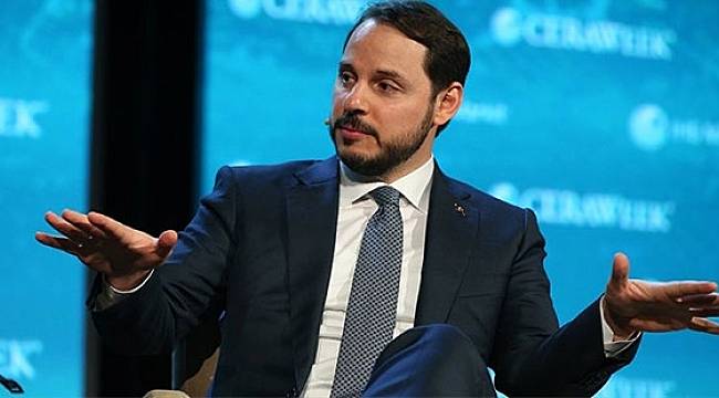 Yeni Ekonomi ve Maliye Bakanı Albayrak: Bugün bir makam, yarın başka bir makam....
