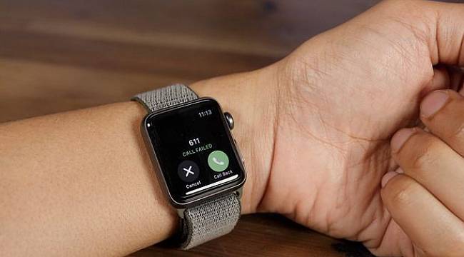 Yılın ikinci çeyreğinde 3 buçuk milyon Apple Watch satıldı