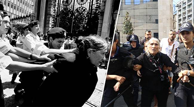 23 yıl geçti, kayıp yakınlarına zulüm değişmedi!