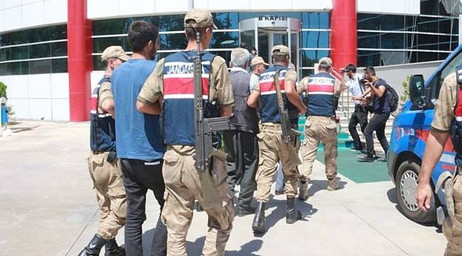 4 askerin şehit olmasıyla ilgili belediye başkanları adliyede