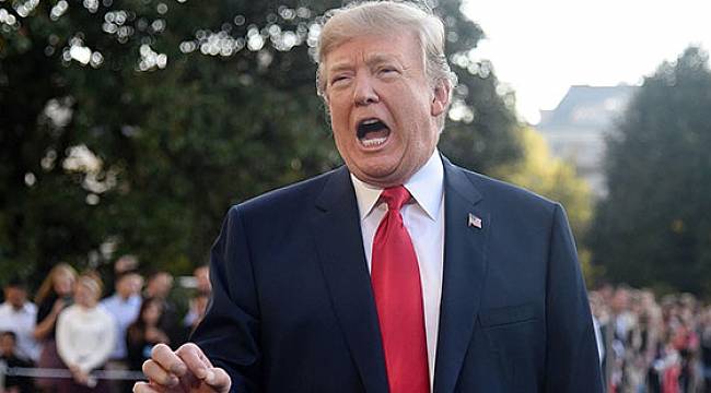 ABD Başkanı Trump: Azledilirsem piyasa çöker