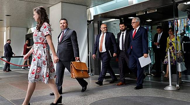 ABD, Brunson'ın serbest bırakılması için Türkiye'ye 'Çarşamba'ya kadar süre tanıdı'
