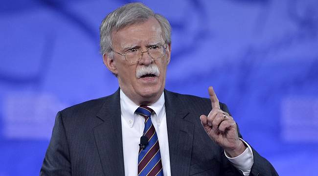 ABD Ulusal Güvenlik Danışmanı Bolton: Katar'ın Türk ekonomisine etkisi tamamen kifayetsiz
