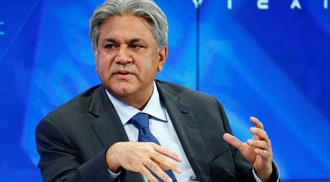 Abraaj Group yöneticisi Arif Naqvi'ye 3 yıl hapis cezası verildi