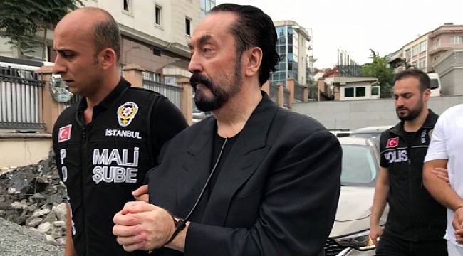“Adnan Oktar, 400 yılla yargılanacak"