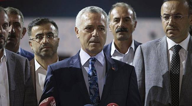 AK Parti: Büyük kongremizde bir sürprizimiz olacak