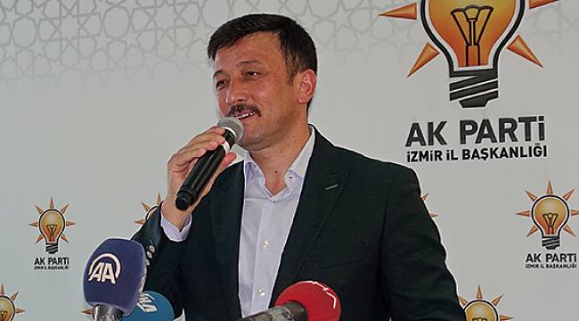 AK Parti'de 'Hamza Dağ' sıkıntısı: Erdoğan gereğini yapsın