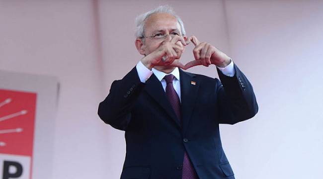 AK Parti'den Kılıçdaroğlu'na: Birtanesin