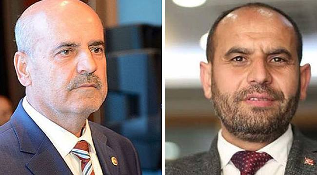 AK Partili vekil, imam kardeşini danışman yaptı