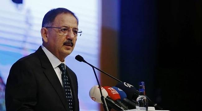 AK Partili Özhaseki'den Trump'a: Adamın her tarafı ayrı oynuyor
