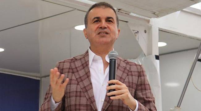AK Parti'de yeni MYK üyeleri bellli oldu; Ömer Çelik parti sözcüsü oldu