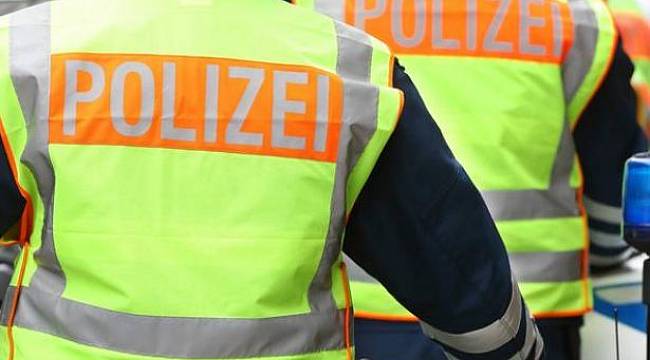 Almanya'da 'terör saldırısı' gözaltısı