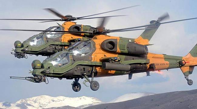 ATAK'ların Pakistan'a ihracatı için ABD'nin izni gerekiyor