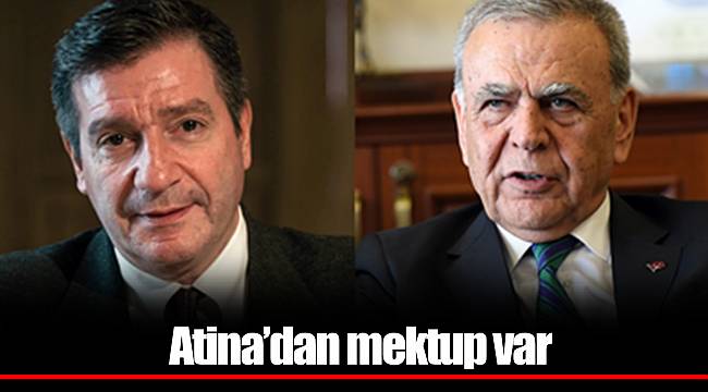 Atina’dan mektup var