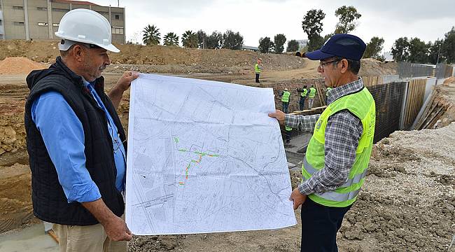 Ayakkabıcılar Sitesi’ne 3.6 milyon liralık yatırım