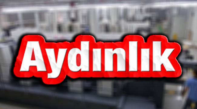 Aydınlık gazetesi: Kağıt sıkıntısı sebebiyle yayınımıza üç gün zorunlu ara veriyoruz