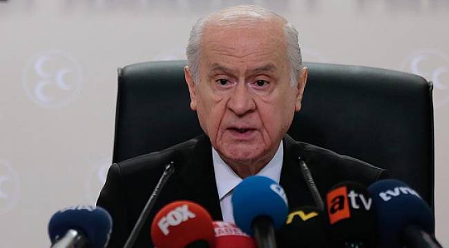 Bahçeli'den Yunanistan'a 9 Eylül göndermesi