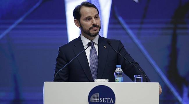 Bakan Albayrak'tan Fransa'da önemli görüşme