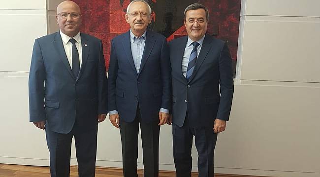 Başkan Batur, Kılıçdaroğlu’nu davet etti