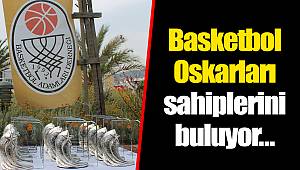 Basketbol Oskarları sahiplerini buluyor…