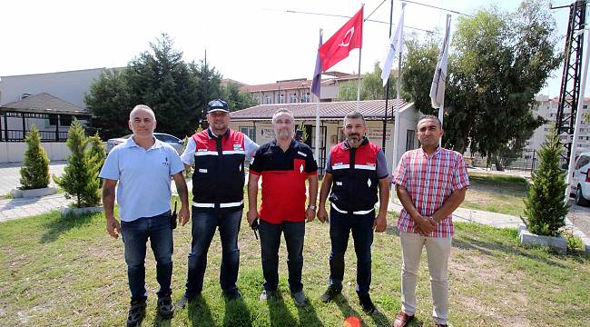 Bayrakılı 17 Ağustosu unutmadı